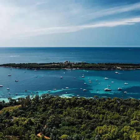 Dream 300m2 & Stunning 4000m2 Private Garden Cannes